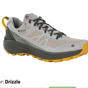Oboz Katabatic LT Low GTX Waterproof
